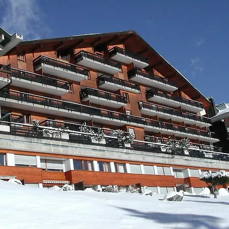 Mars 504 * Anzère